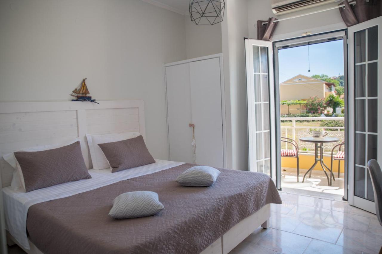Alex Studios & Apartments Arillas  Exterior photo