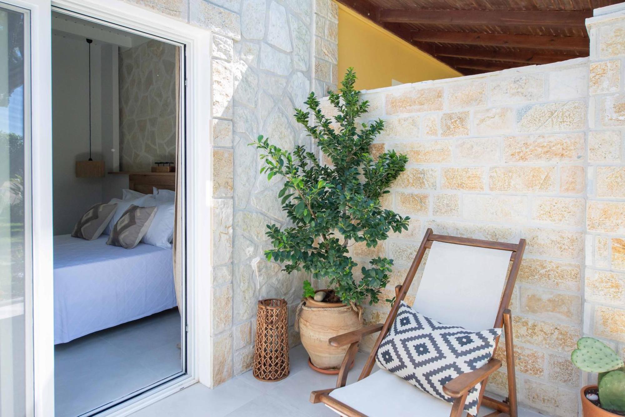 Alex Studios & Apartments Arillas  Exterior photo