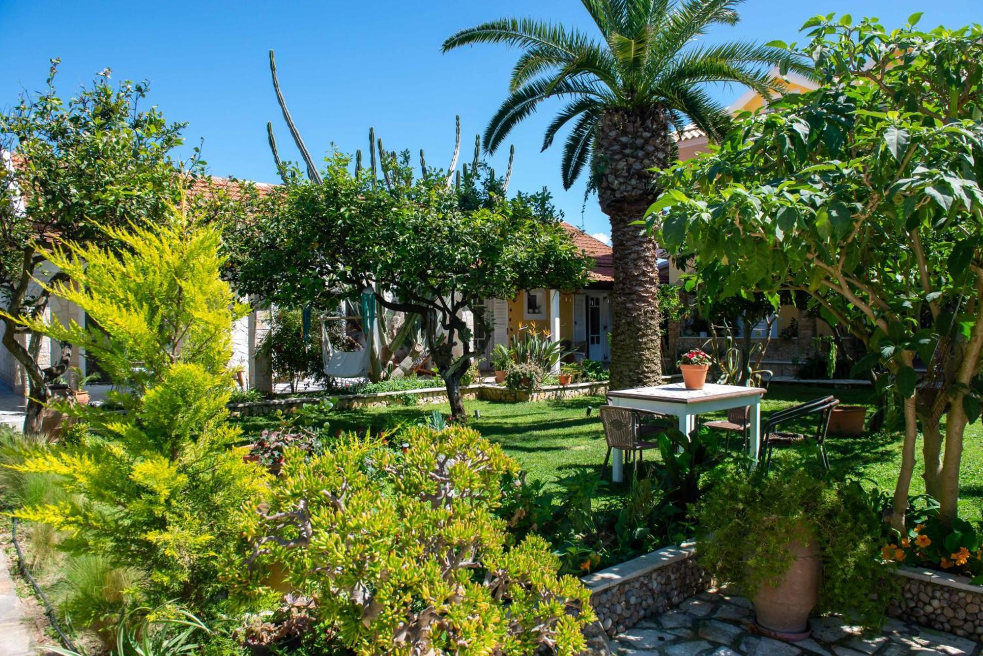 Alex Studios & Apartments Arillas  Exterior photo