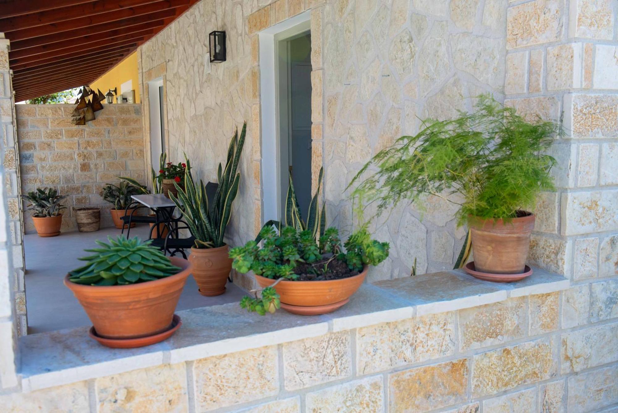 Alex Studios & Apartments Arillas  Exterior photo