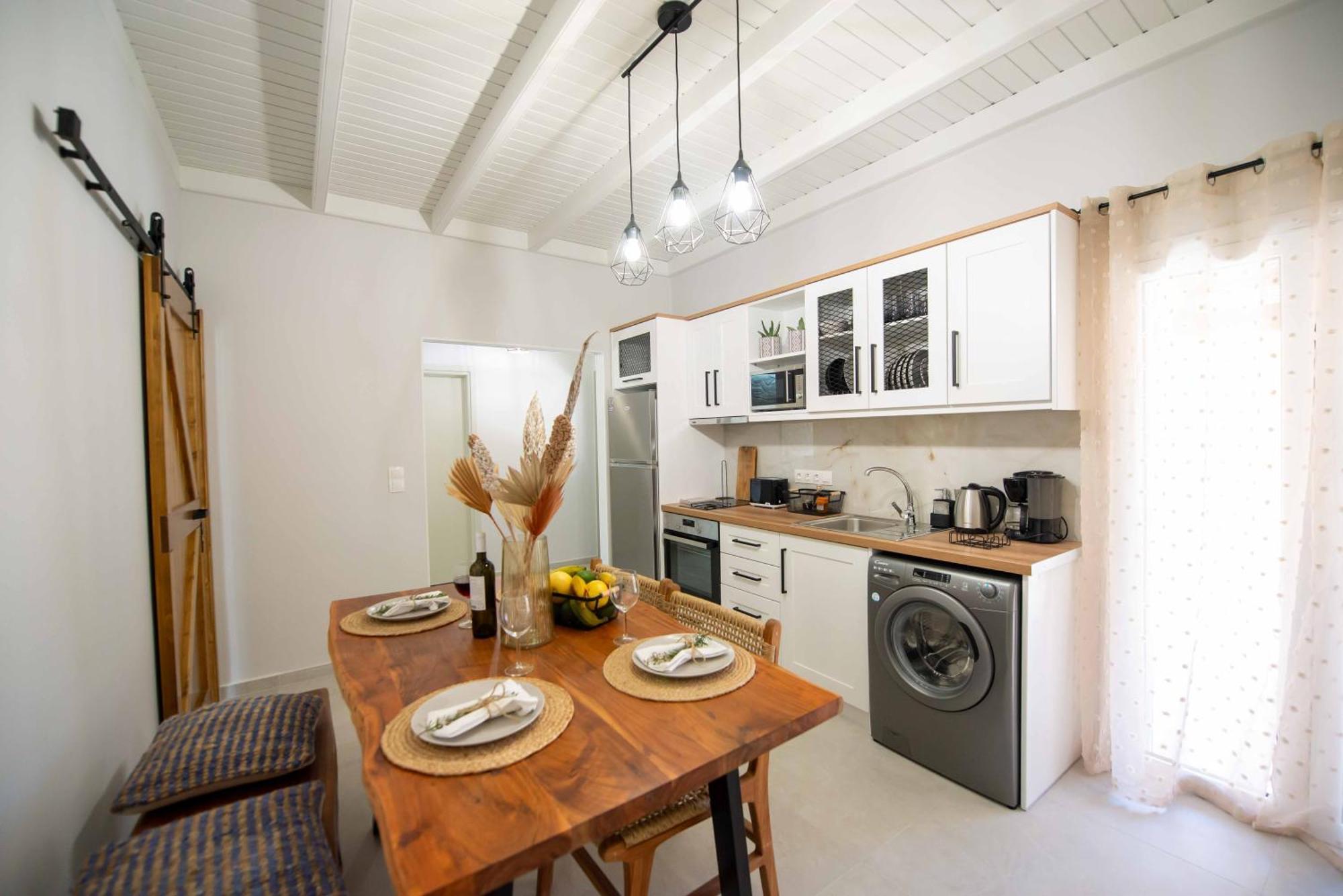 Alex Studios & Apartments Arillas  Exterior photo