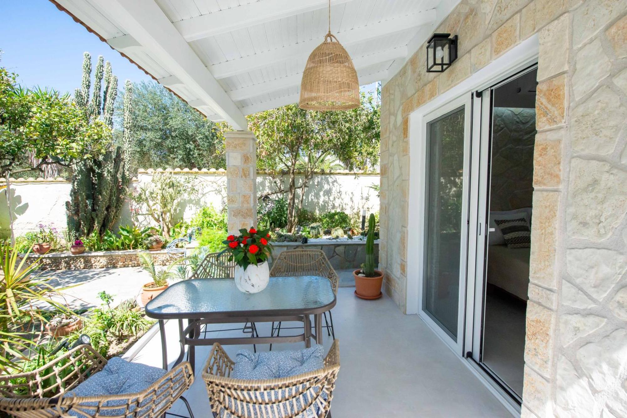 Alex Studios & Apartments Arillas  Exterior photo