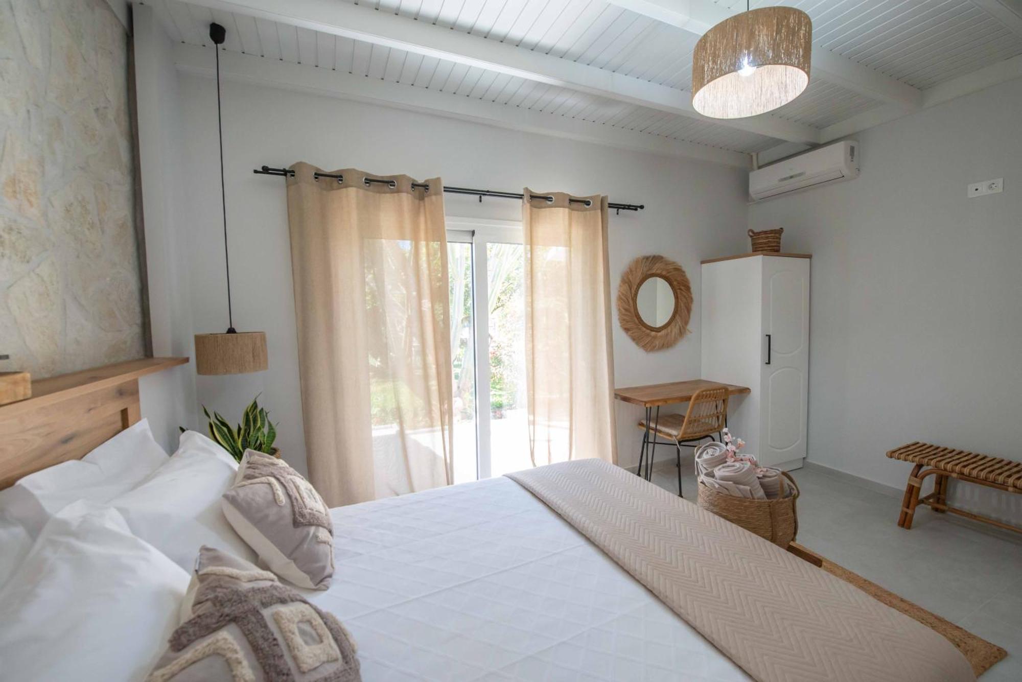 Alex Studios & Apartments Arillas  Exterior photo
