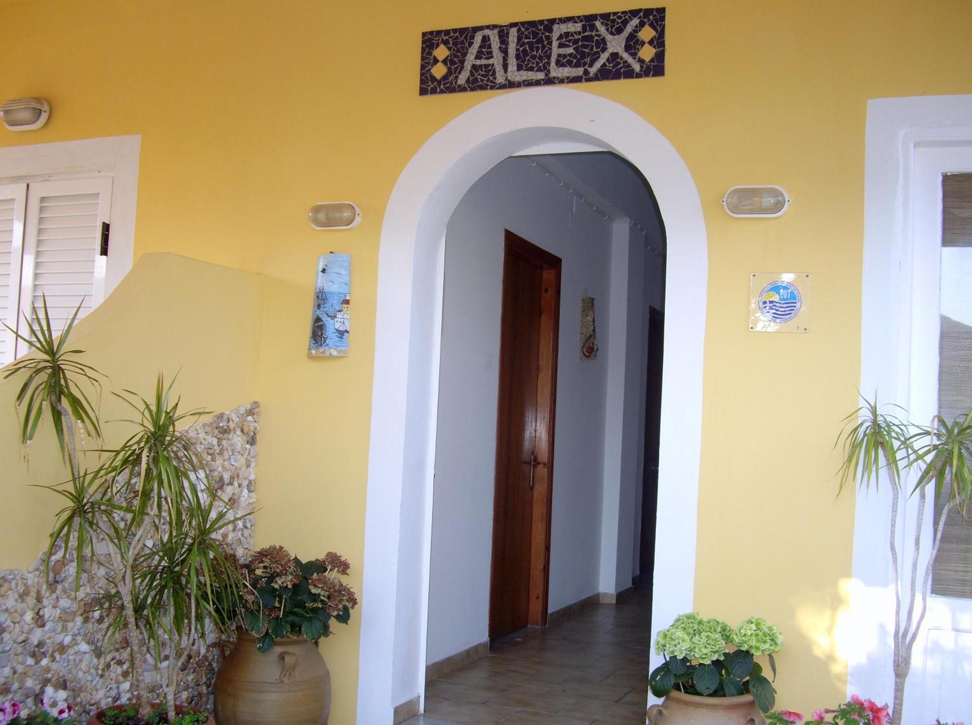Alex Studios & Apartments Arillas  Room photo