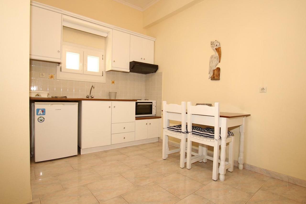 Alex Studios & Apartments Arillas  Exterior photo